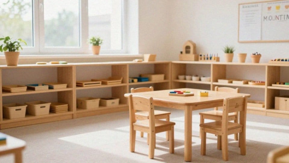 Jak szkoły Montessori wspierają samodzielność dziecka?