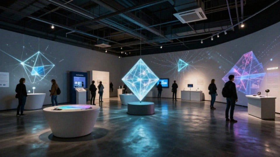 Jak działają wystawy Centrum Nauki i Techniki?