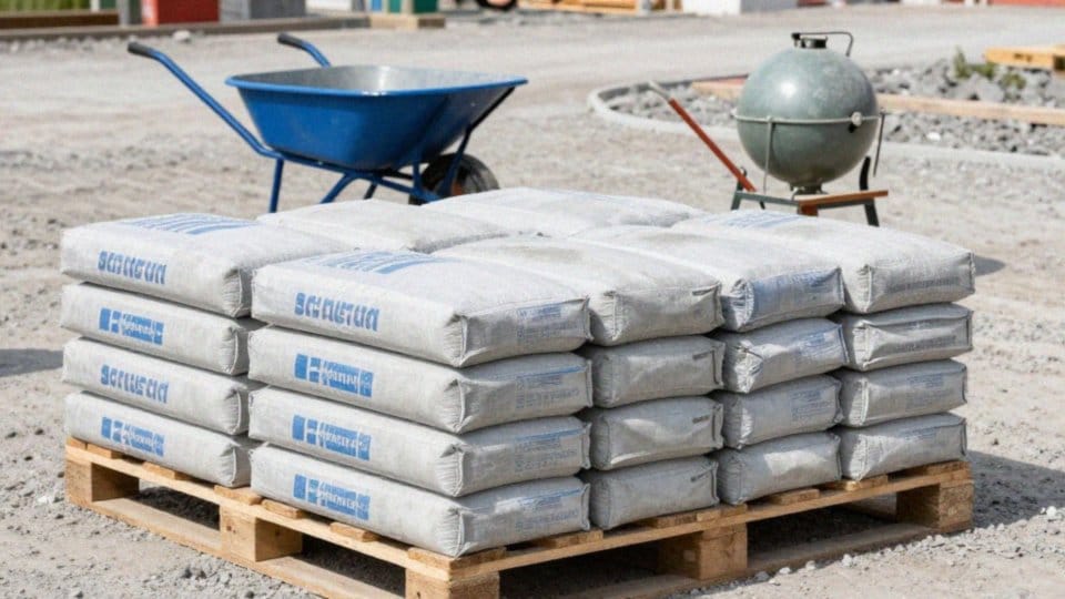 Jak przeliczyć worki betonu na m³?