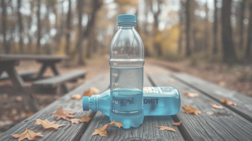 Co to są napoje izotoniczne i dlaczego są skuteczne w uzupełnianiu elektrolitów?