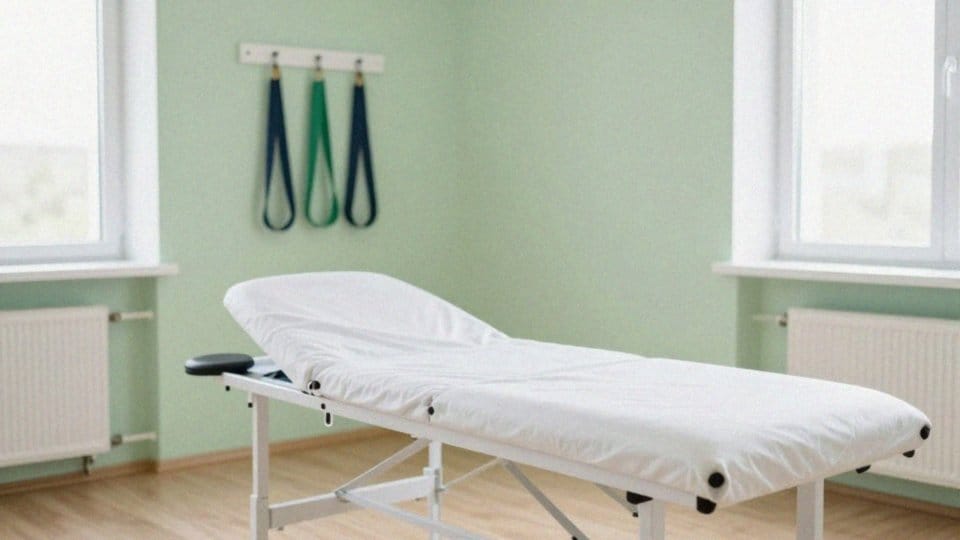 Ile trwa rehabilitacja w sanatorium na kręgosłup?