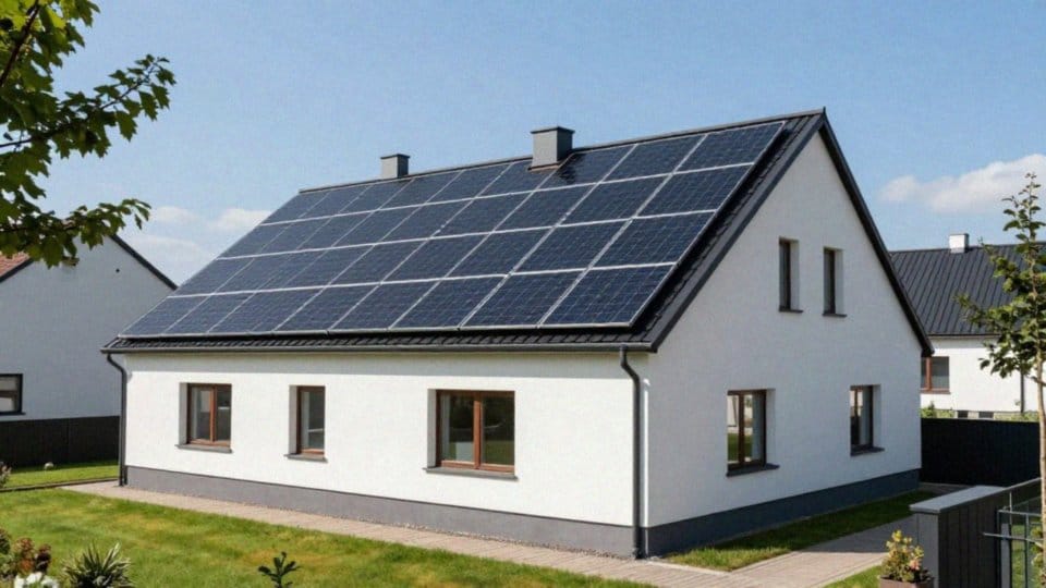 Jak fotowoltaika zmniejsza ślad węglowy?