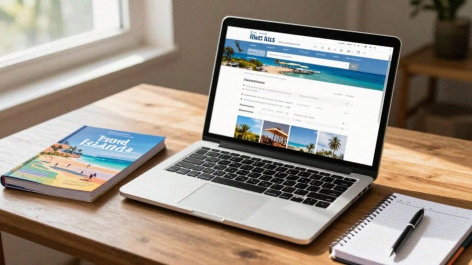 Jak zaplanować loty i zakwaterowanie?