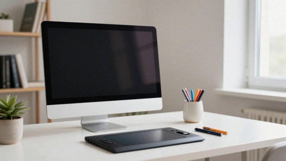 Jakie programy i narzędzia wykorzystuje grafik komputerowy?