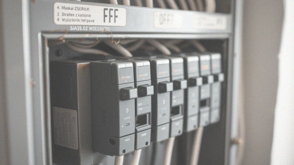 W jaki sposób ochrona przed przeciążeniami wpływa na bezpieczeństwo instalacji elektrycznych?