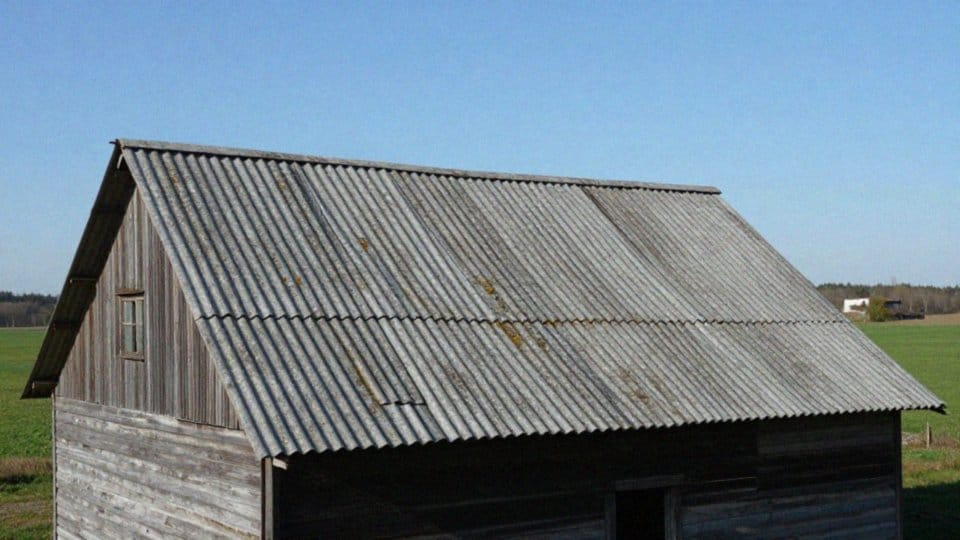 Dlaczego eternit jest niebezpieczny dla zdrowia?