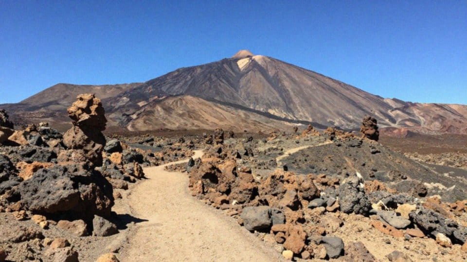 Czy czerwiec to dobry miesiąc na trekking na Teneryfie?