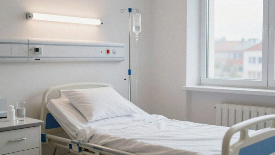 Kiedy konieczna jest hospitalizacja przy podejrzeniu zapalenia mięśnia sercowego?