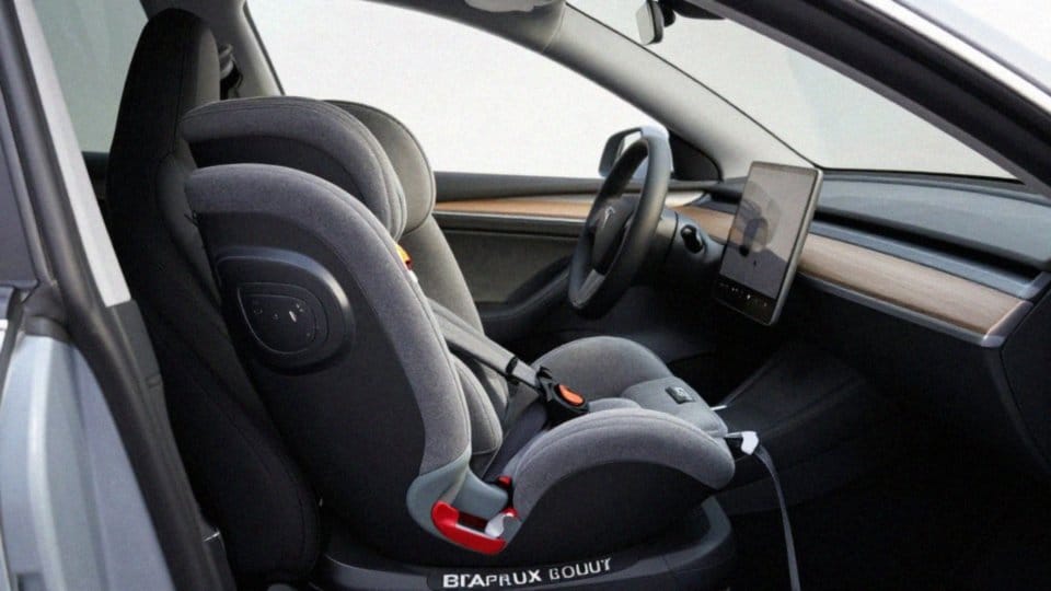 Które samochody mają ISOFIX z przodu?