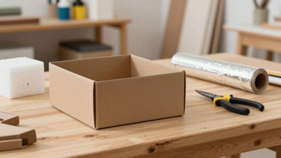 Jakie narzędzia i materiały przygotować?