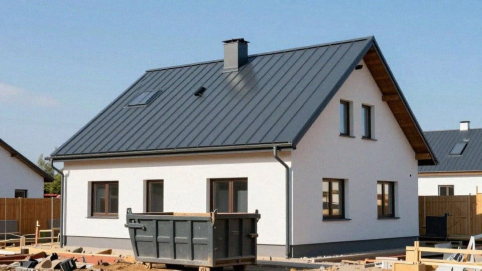 Jakie korzyści daje wymiana dachu z azbestu?