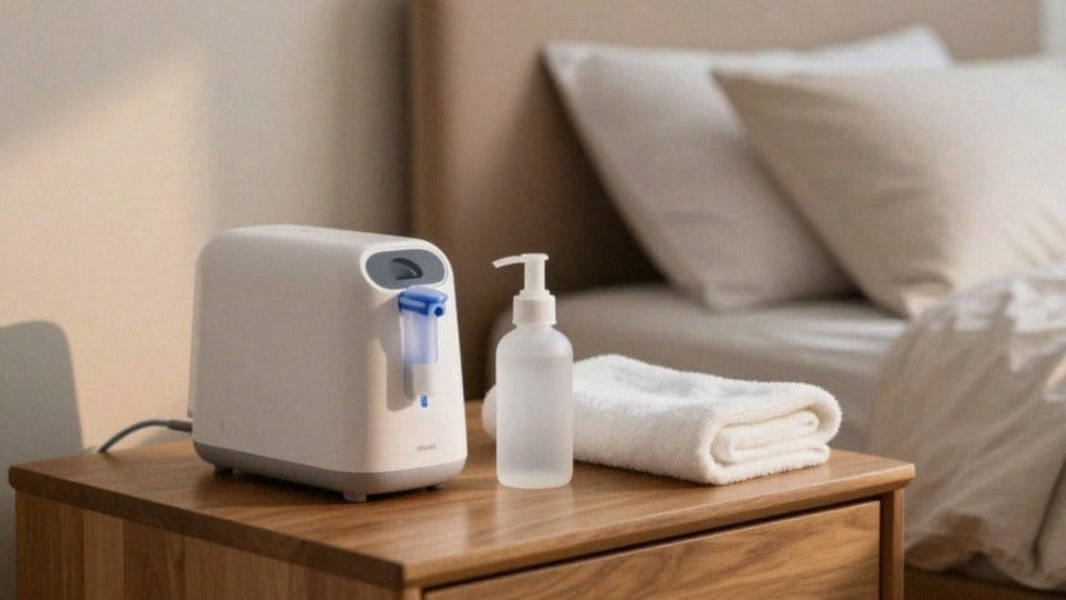 Jakie roztwory inhalacyjne stosować wieczorem?