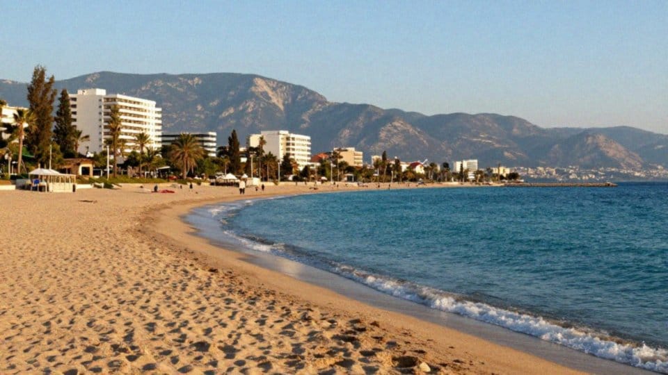 Dlaczego Antalya nazywana jest stolicą Riwiery Tureckiej?