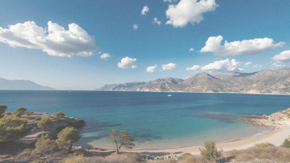 Dlaczego Antalya znajduje się w południowo-zachodniej Turcji?