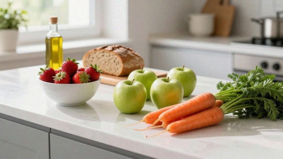 Jak dieta i aktywność fizyczna pomagają w leczeniu?