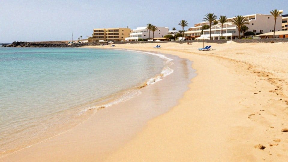 Czy Caleta de Fuste jest przyjazna rodzinom?
