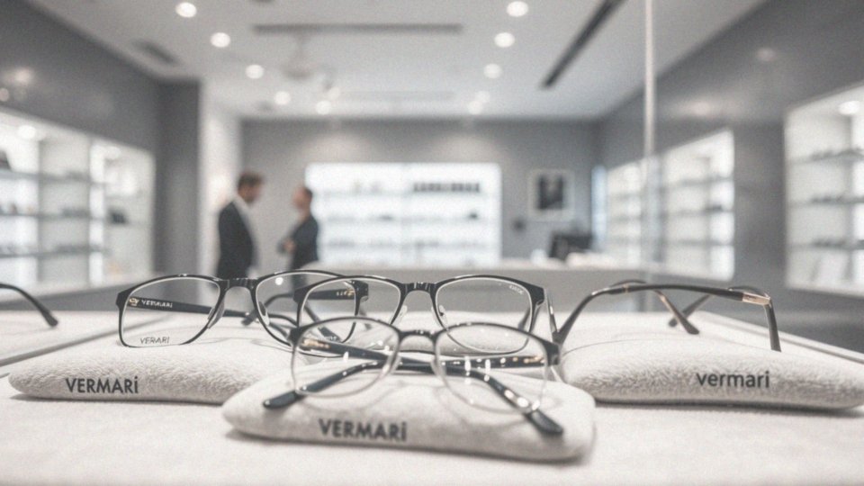 Gdzie można kupić okulary Vermari?