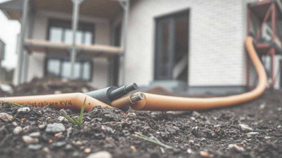 Jakie są korzyści z używania kabla YKY 5x4 w instalacjach elektrycznych?