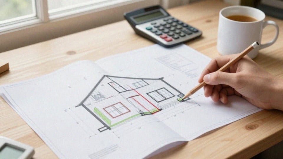 Jak obliczyć zapotrzebowanie cieplne dla domu 120 m²?