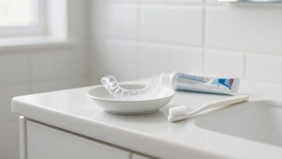 Jak czyścić druty retencyjne i dbać o higienę?