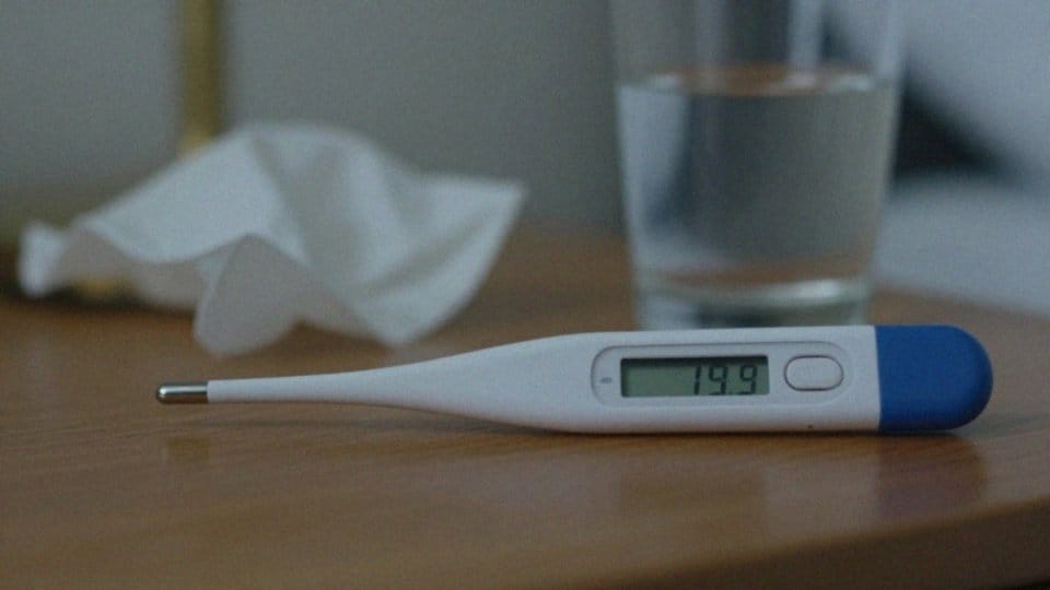 Jakie są objawy zakażenia EBV?