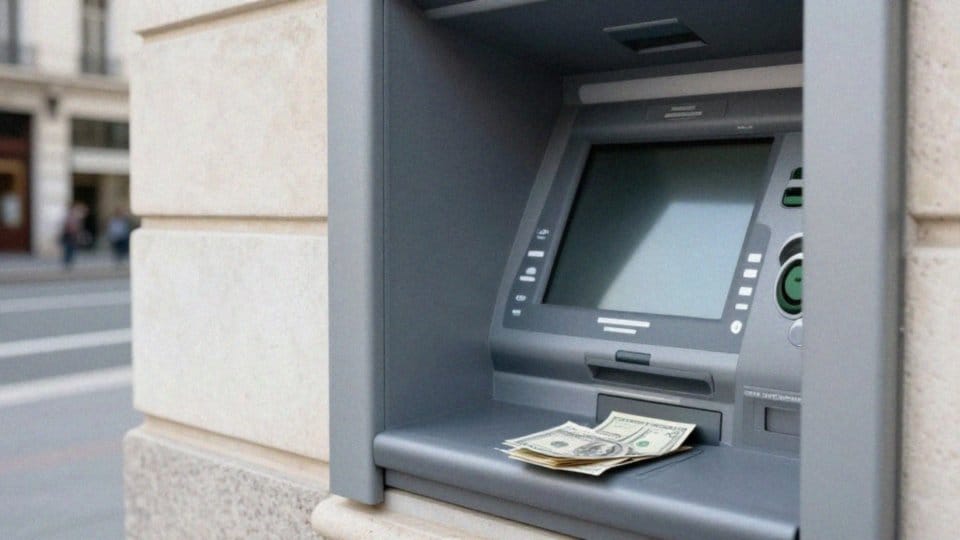 Czy wypłaty z bankomatów za granicą są darmowe?