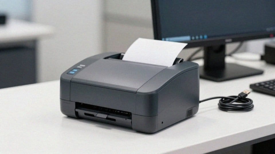 Jak połączyć drukarkę z systemem sprzedaży?
