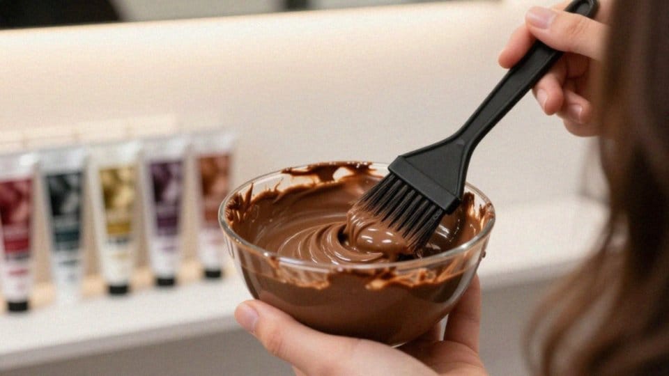 Jak uzyskać intensywny, naturalny odcień?