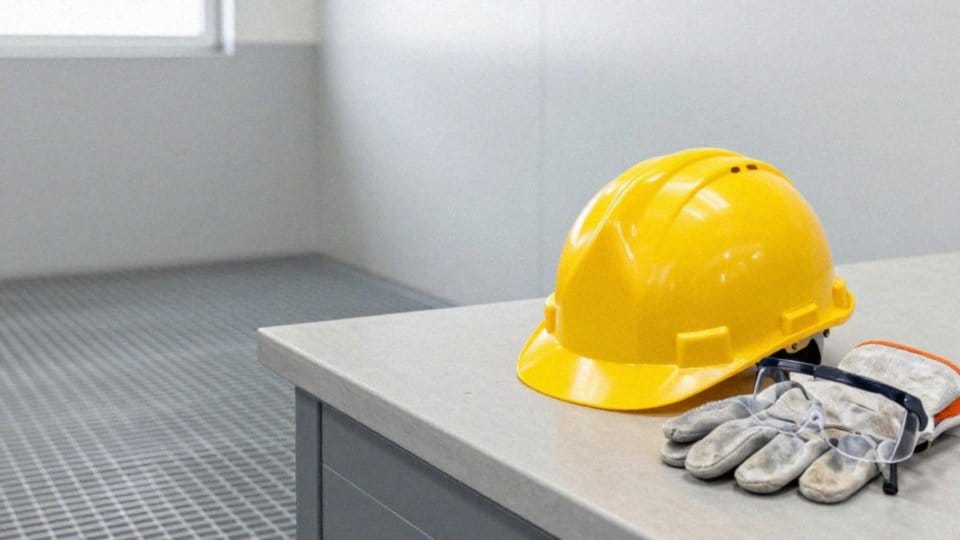 Jak zachować zasady BHP podczas podnoszenia?