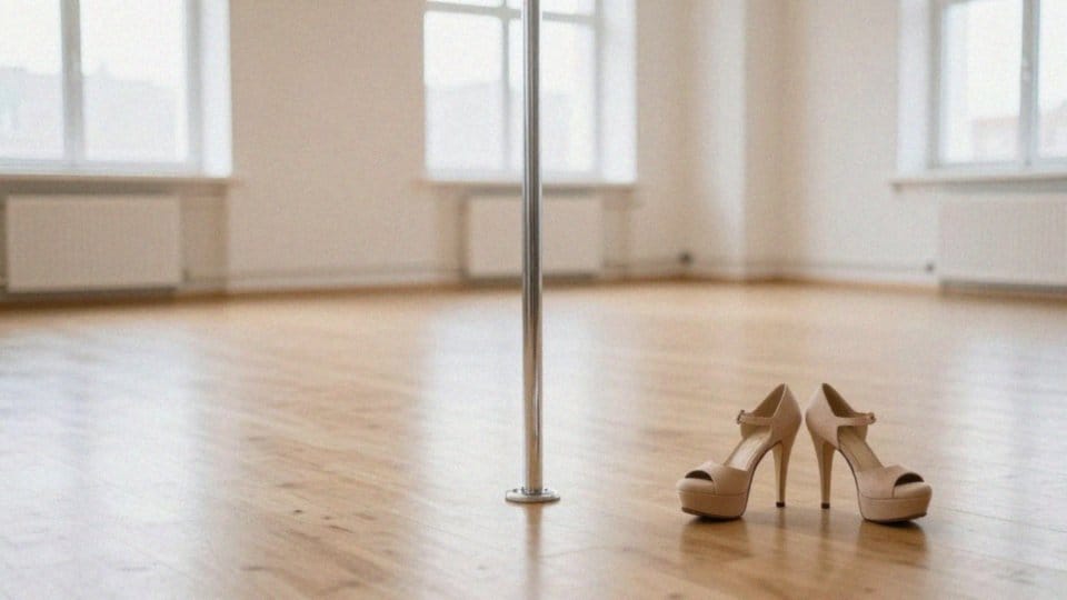 Czym exotic pole różni się od pole dance?