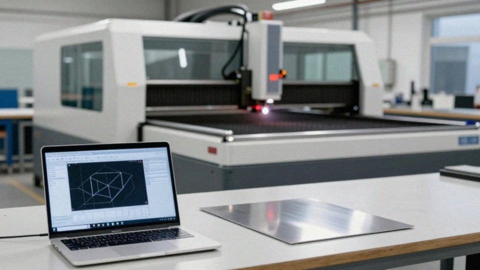 Jak zamówić cięcie laserowe i przesłać pliki?