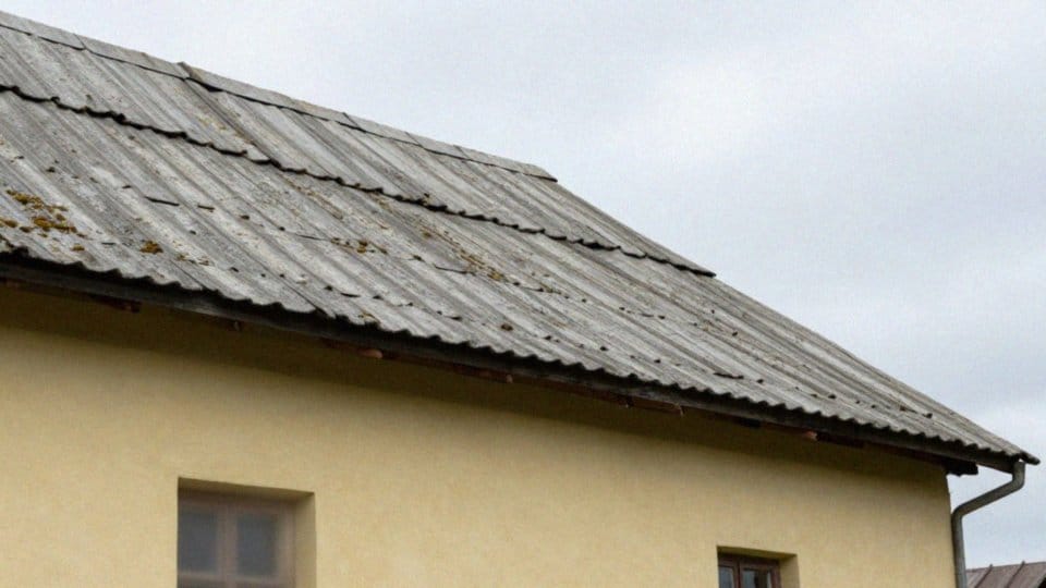 Kiedy trzeba usunąć eternit z nieruchomości?