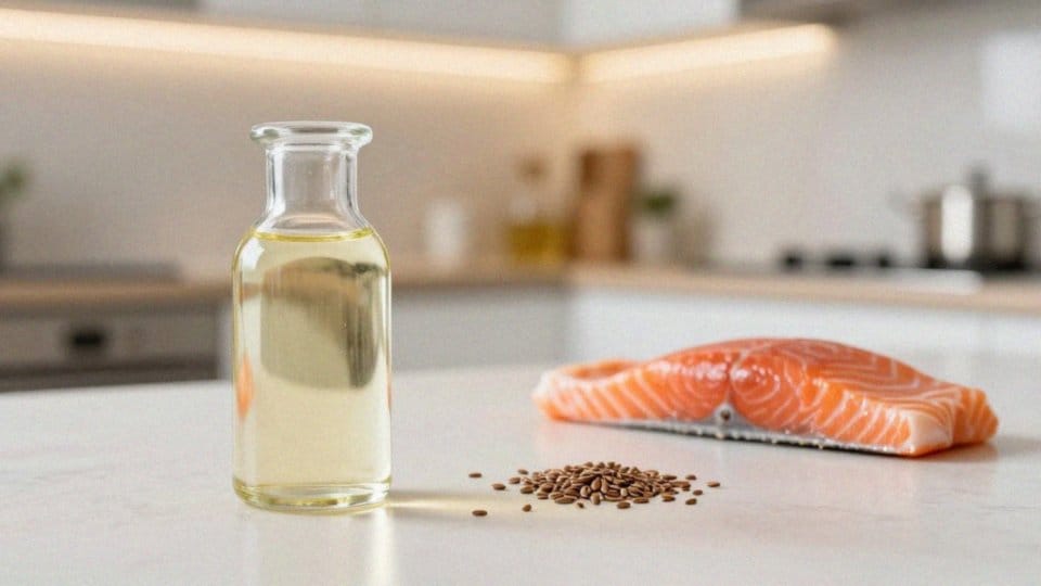 Jak kwasy tłuszczowe omega-3 i lignany wspierają trzustkę?