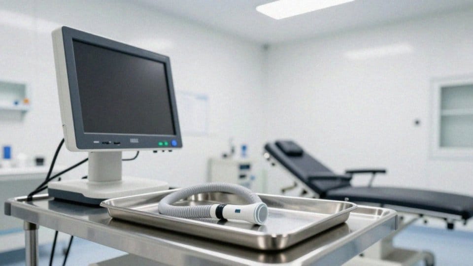 Kiedy gastroskopia może nie potwierdzić diagnozy?