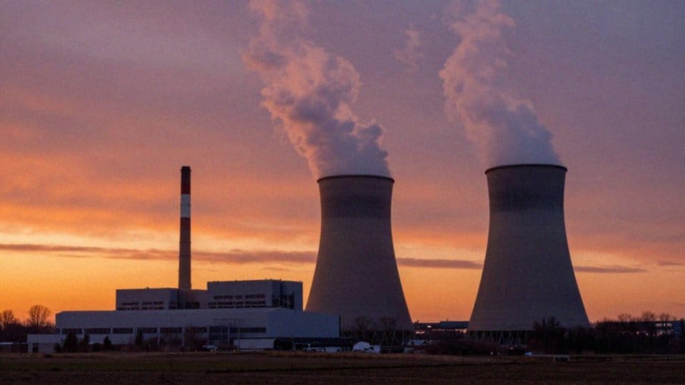 Jak duże są emisje CO2 z elektrowni cieplnych?