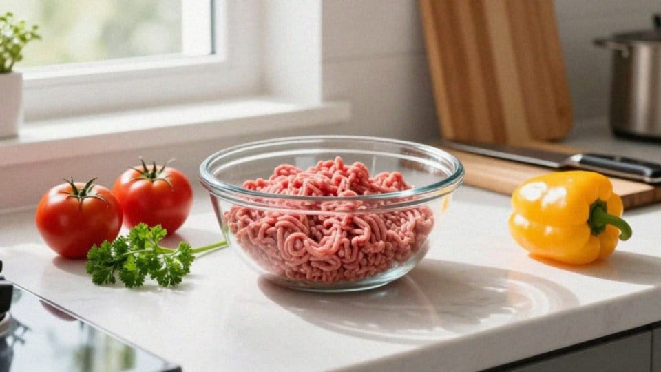 Jakie szybkie obiady przygotować z mięsa mielonego?