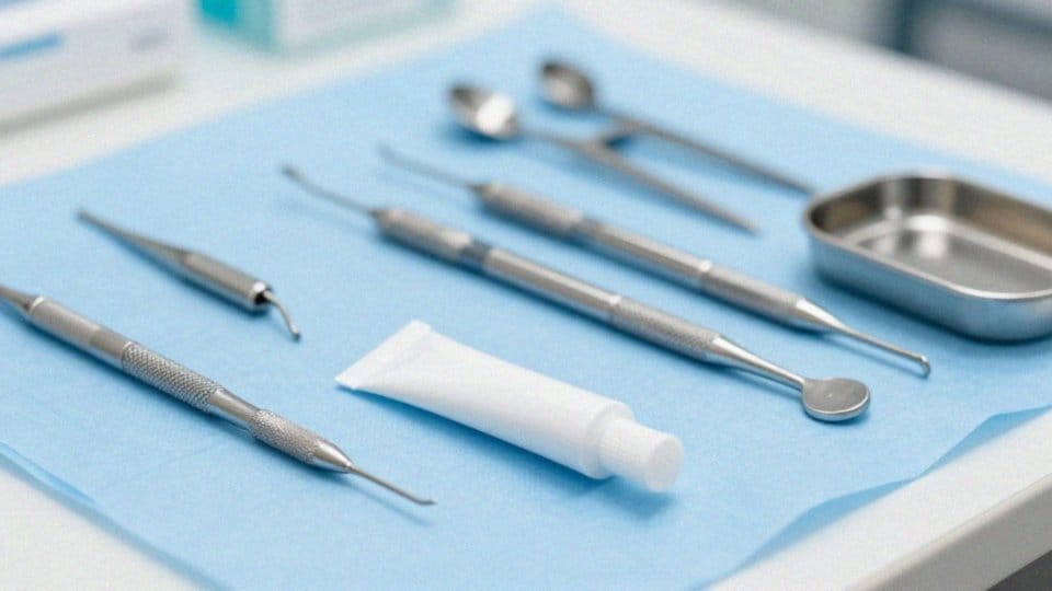 Jakie kleje ortodontyczne stosuje się do aparatu retencyjnego?
