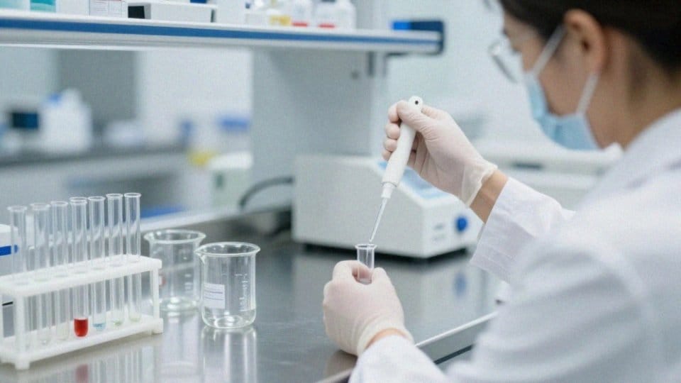 Jak oznacza się makroprolaktynę w laboratorium?