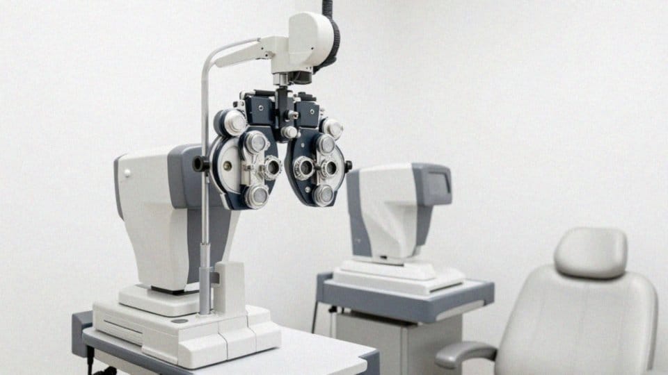 Okulista czy optometrysta: kogo wybrać?
