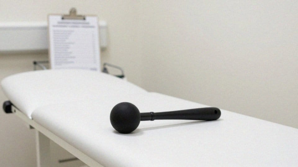 Jak neurolog bada odruchy i ocenia objaw Babińskiego?