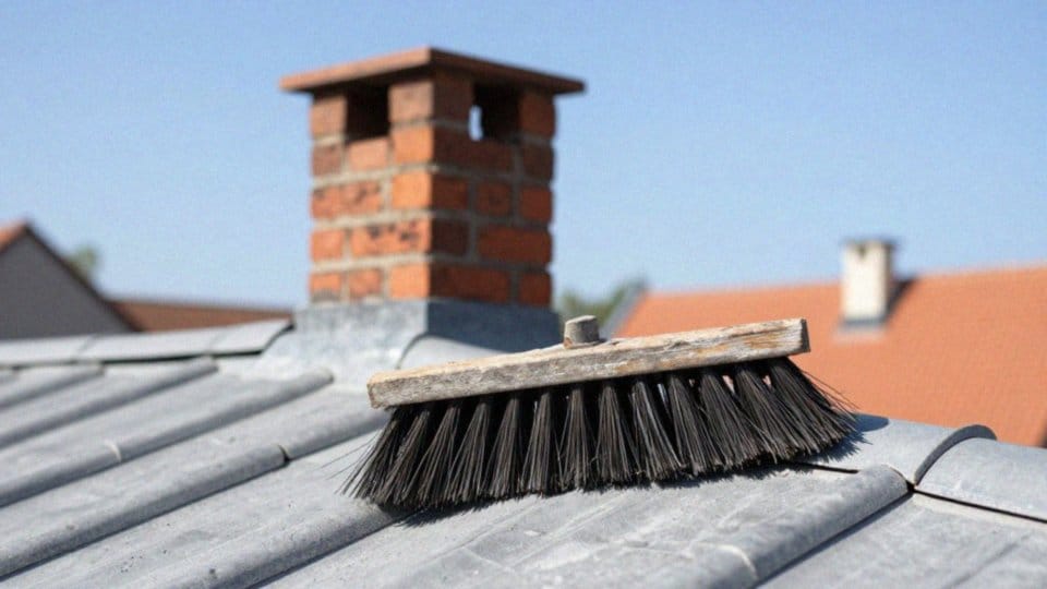 Co sprawdza kominiarz podczas kontroli przewodów?
