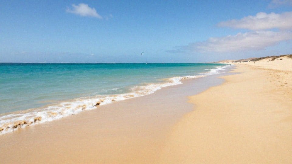 Gdzie na Wyspach Kanaryjskich są plaże i sporty wodne?