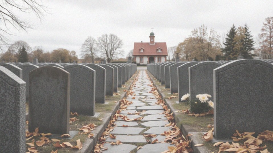 Co wchodzi w skład kosztów organizacji pogrzebu?