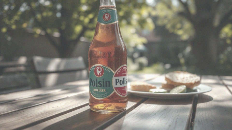 Dlaczego piwo bezalkoholowe zyskuje popularność?