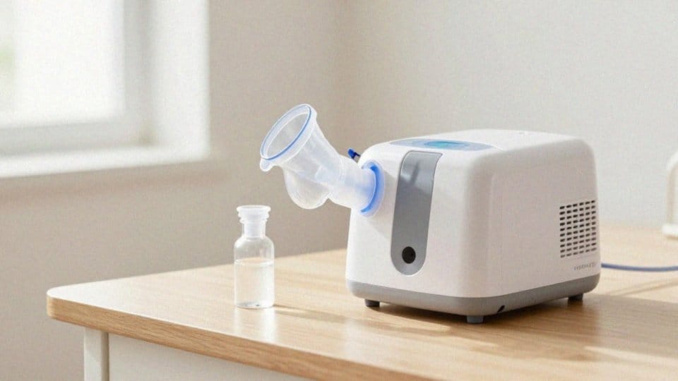 Jak dawkować Berodual i wykonywać inhalacje?