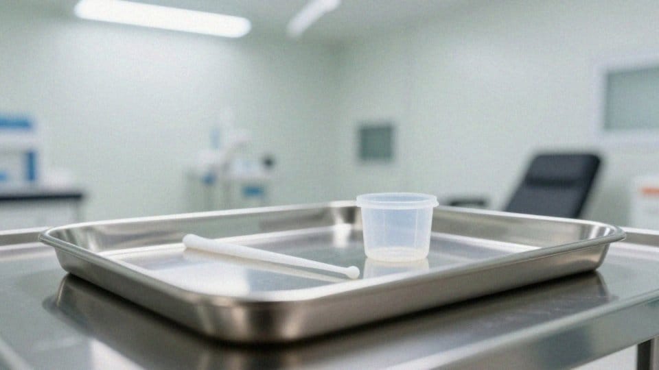 Jak wyglądają objawy chlamydiozy na zdjęciach?