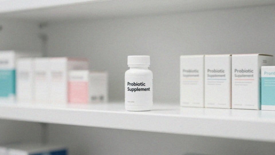 Które szczepy probiotyczne stosować po antybiotyku?