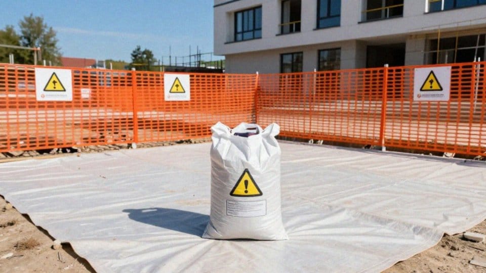 Jak bezpiecznie usuwać wyroby z azbestu?