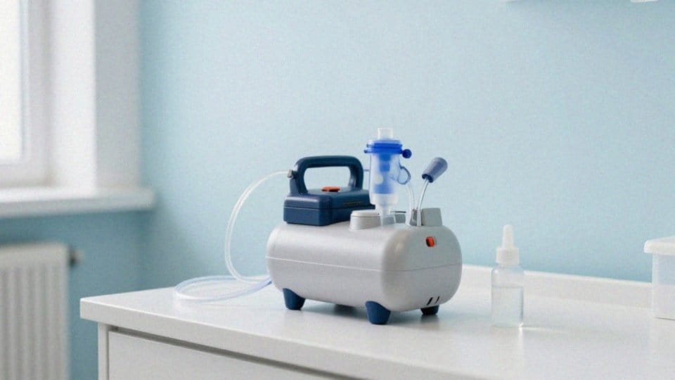 Jak technika nebulizacji wpływa na skuteczność Nebbud?