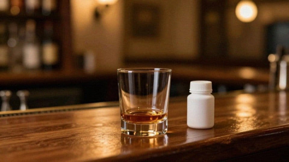 Kiedy można pić alkohol po zakończeniu kuracji doksycykliną?